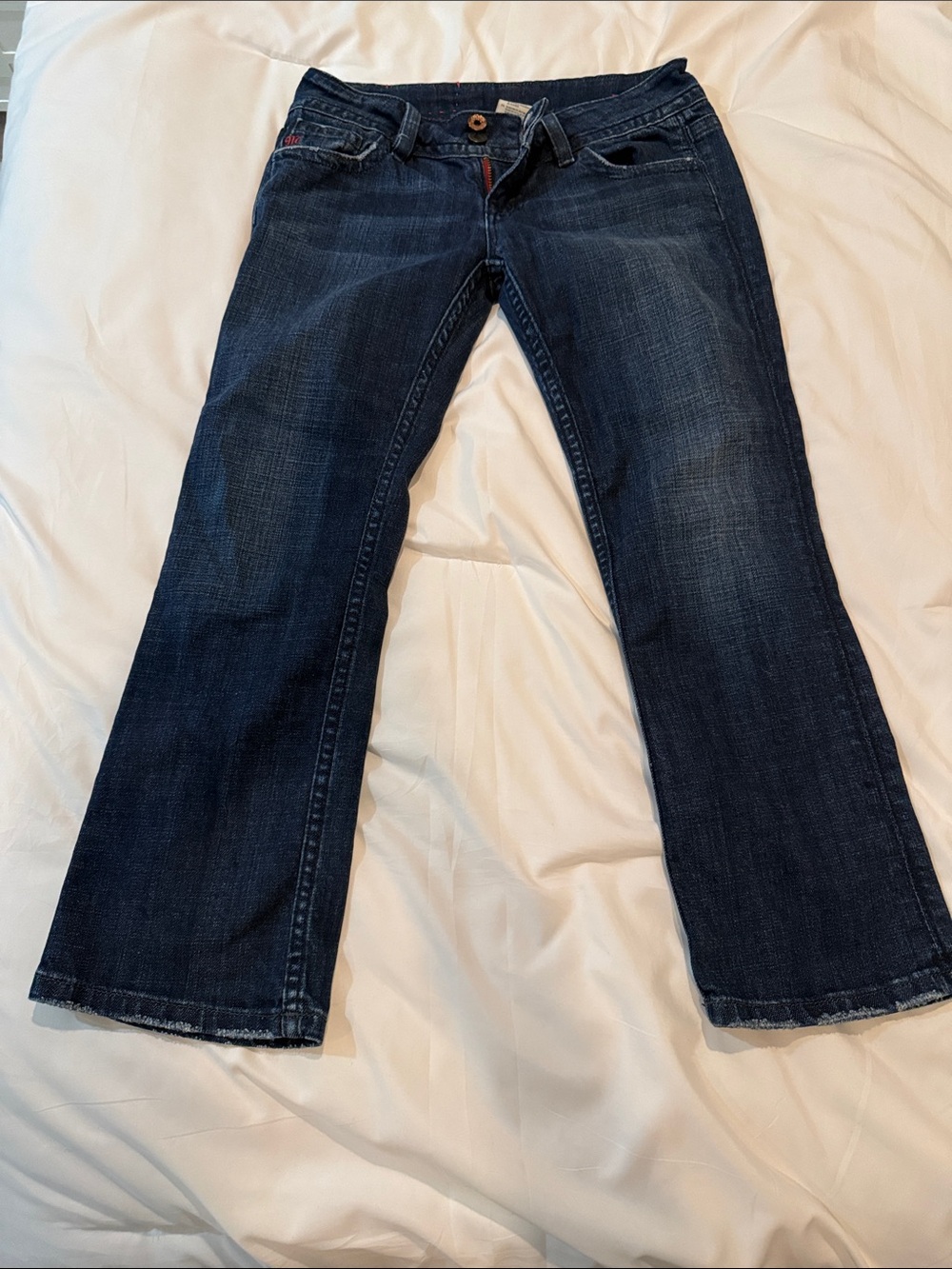 Miss Me Dark Indigo  Jeans